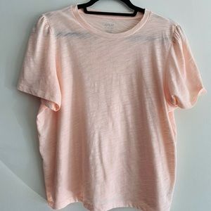 New AERIE Light Pink T-Shirt!